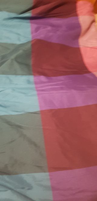 Copripiumone in cotone singolo nuovo