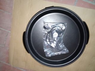 Paellera electrica