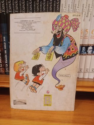 Colección Olé. Zipi y Zape