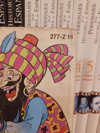 Colección Olé. Zipi y Zape