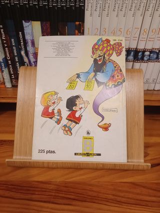 Colección Olé. Zipi y Zape