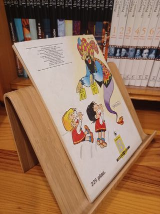 Colección Olé. Zipi y Zape