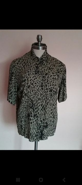 Camisa zara