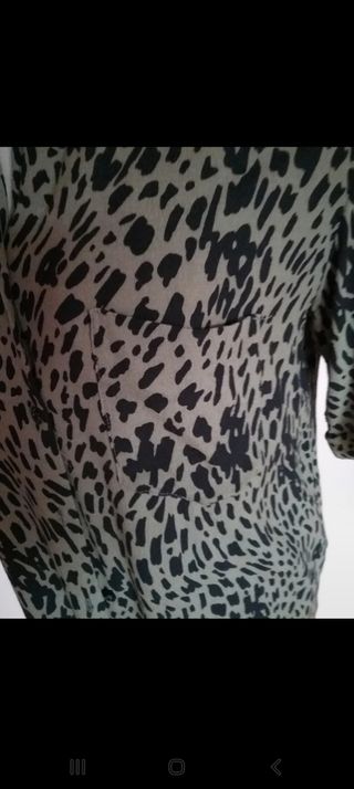 Camisa zara