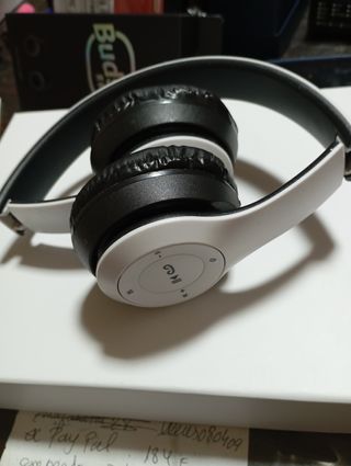 Cascos bluetooth TF 5horas NUEVOS