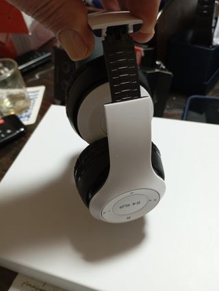 Cascos bluetooth TF 5horas NUEVOS