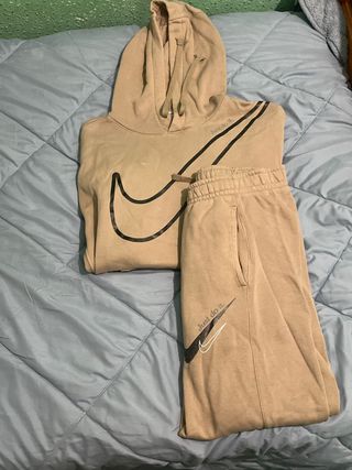 Conjunto chandal Nike Just do it