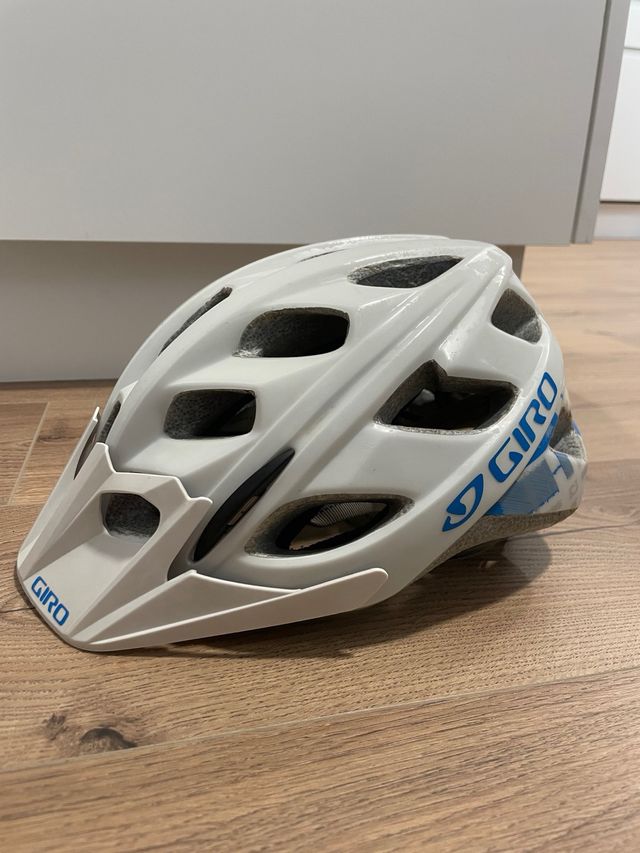Casco giro hex