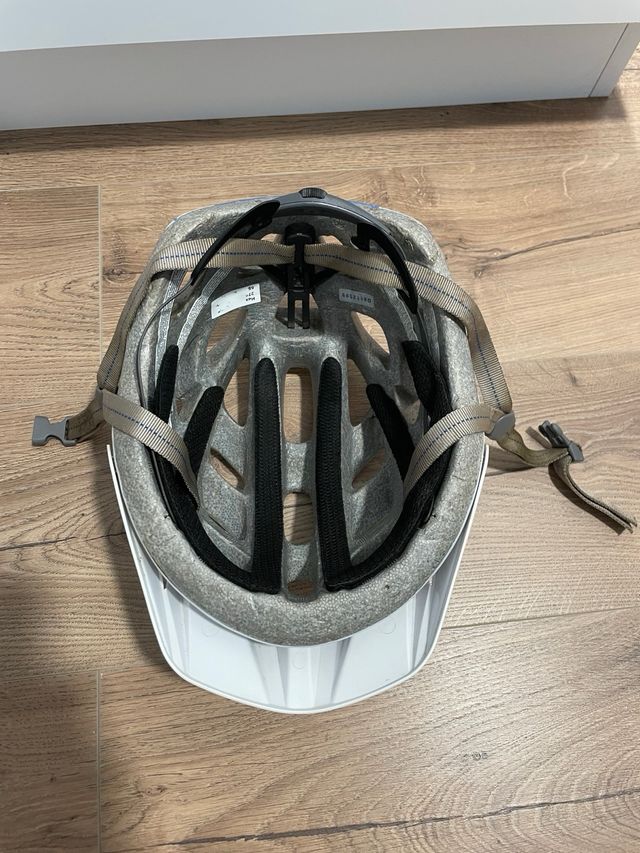 Casco giro hex