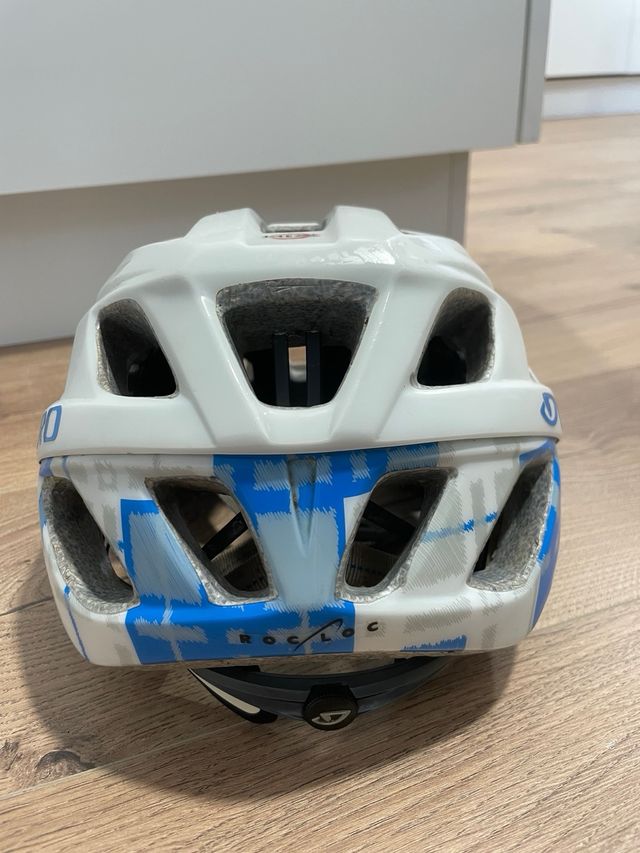 Casco giro hex