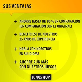 Supply Guy Toner TN-3600XXL Brother MFC-L5710DW