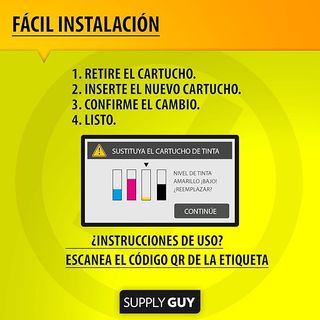 Supply Guy Toner TN-3600XXL Brother MFC-L5710DW
