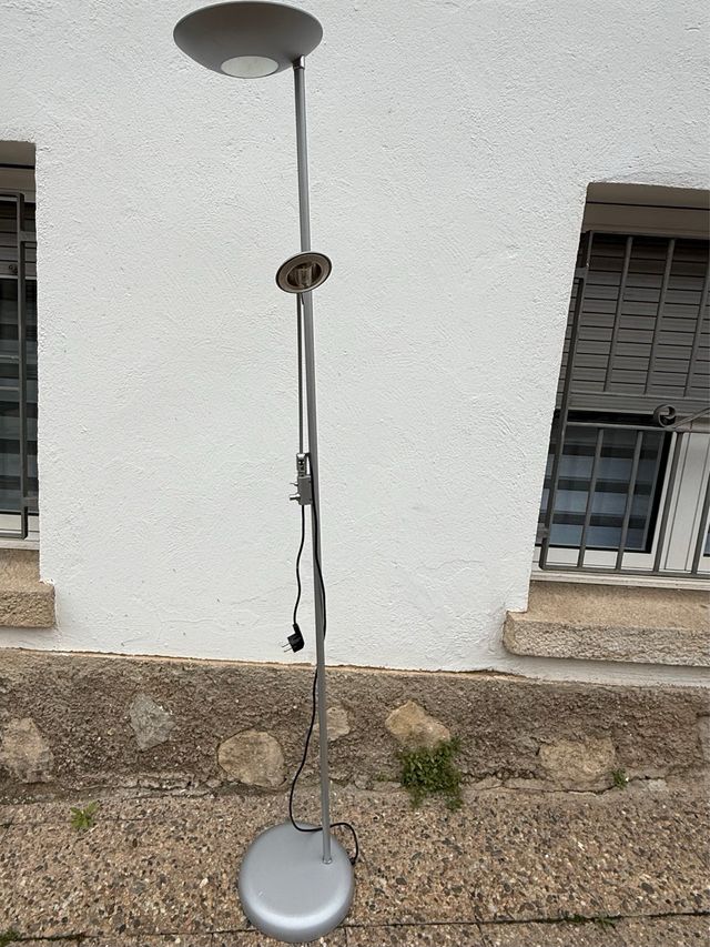 Lampara de peu
