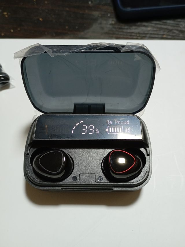 Auriculares bluetooth 5.2 (5h) Nuevos