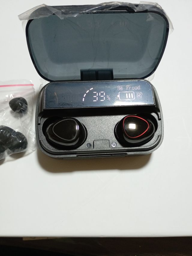 Auriculares bluetooth 5.2 (5h) Nuevos