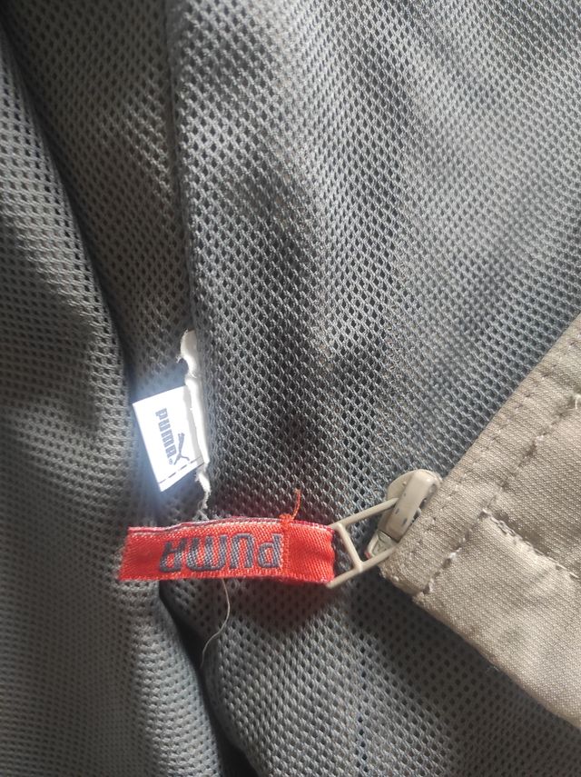 Gicca a vento Puma 10 anni