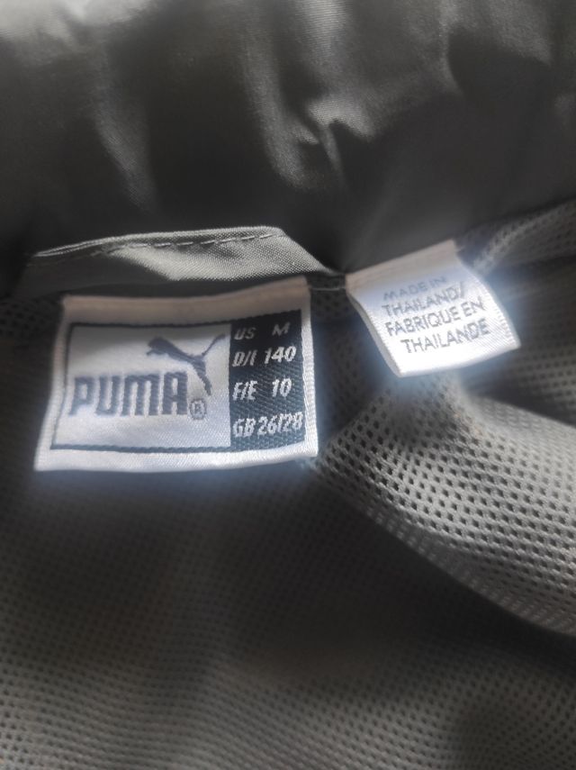 Gicca a vento Puma 10 anni
