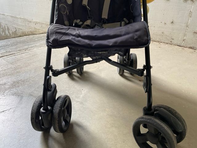 Passeggino leggero Inglesina Swift