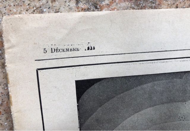 Lotto quattro pubblicità originali 1925