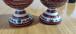 Matrioska uova tradizionali russe