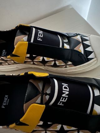 Scarpe Fendi