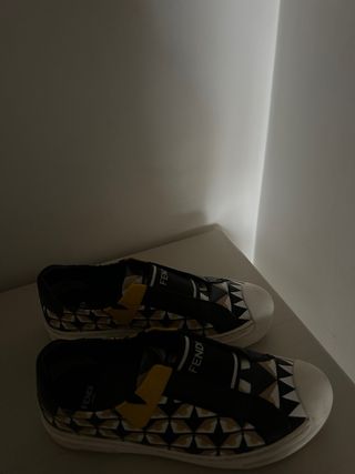 Scarpe Fendi