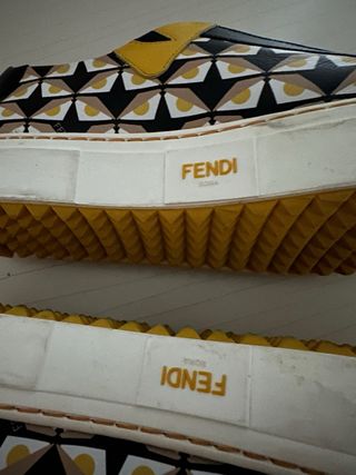 Scarpe Fendi