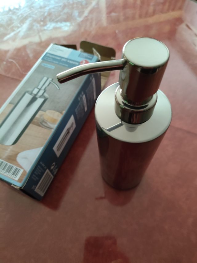 Dosificador de jabón 