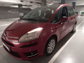 Citroen C4 Picasso 2012 1.6i 120CV Etiqueta C!!!
