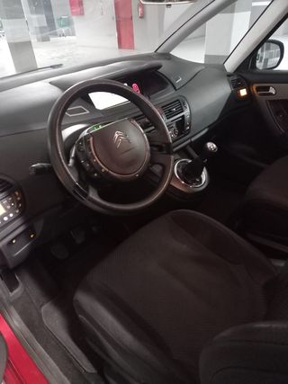 Citroen C4 Picasso 2012 1.6i 120CV Etiqueta C!!!