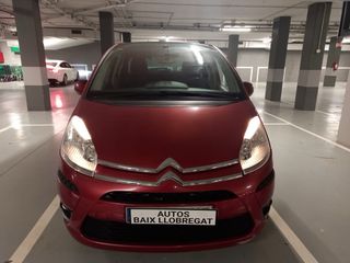 Citroen C4 Picasso 2012 1.6i 120CV Etiqueta C!!!