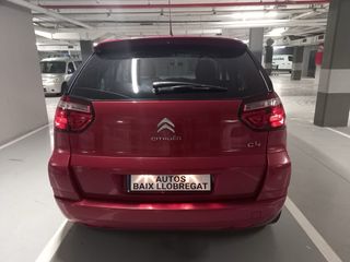 Citroen C4 Picasso 2012 1.6i 120CV Etiqueta C!!!