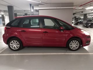 Citroen C4 Picasso 2012 1.6i 120CV Etiqueta C!!!