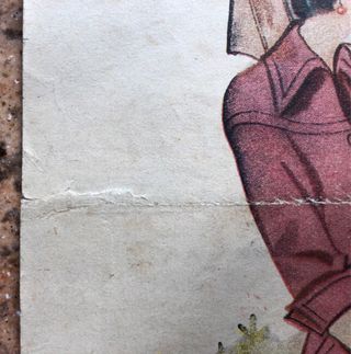 La moda di mani di fata