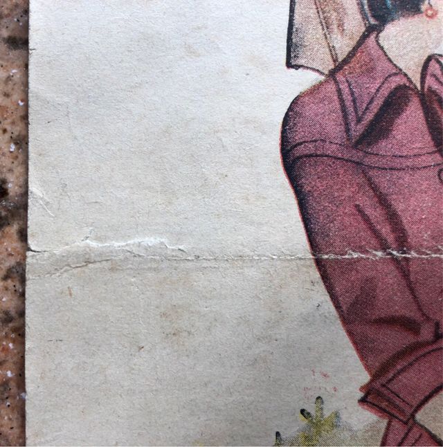 La moda di mani di fata