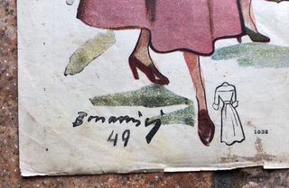 La moda di mani di fata