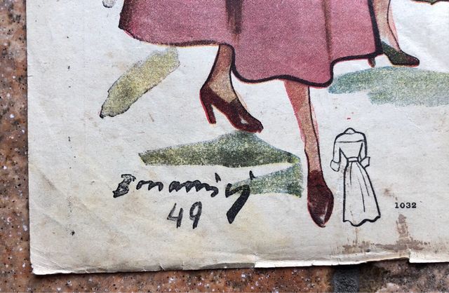 La moda di mani di fata