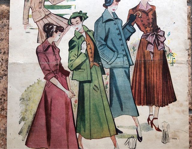 La moda di mani di fata