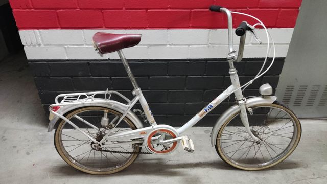 Bicicleta vintage BH