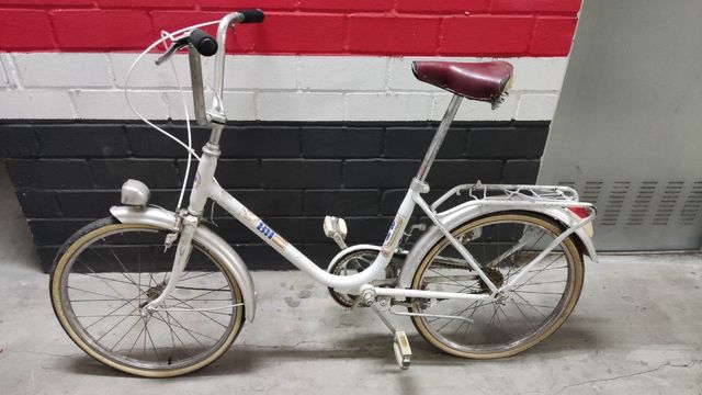 Bicicleta vintage BH