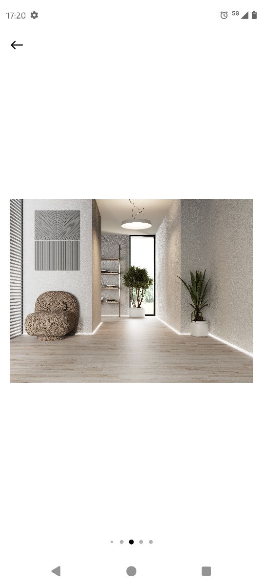 Suelo porcelánico efecto madera +- 13 m2