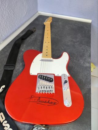 REBAJA Fender Telecaster signature Raimundo Amador