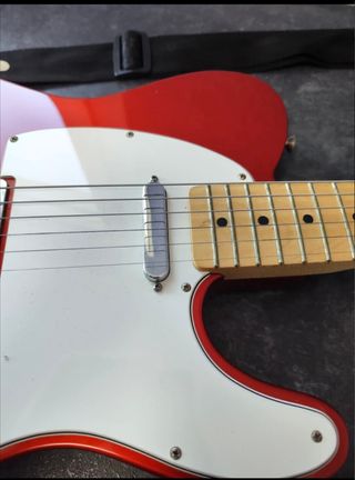 REBAJA Fender Telecaster signature Raimundo Amador