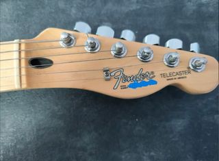 REBAJA Fender Telecaster signature Raimundo Amador
