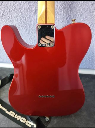REBAJA Fender Telecaster signature Raimundo Amador