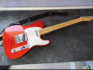 REBAJA Fender Telecaster signature Raimundo Amador