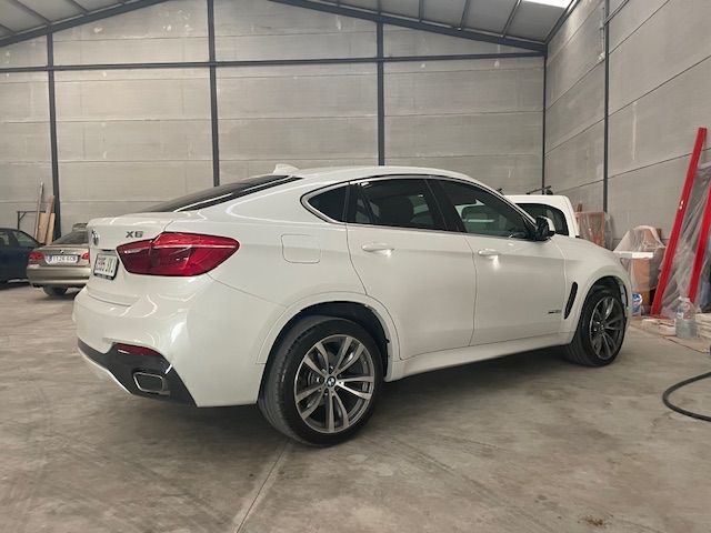 BMW X6 2017 3.0d pack M. - foto 1