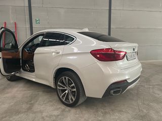 BMW X6 2017 3.0d pack M.