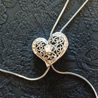 Parure collana e orecchini Bilu'