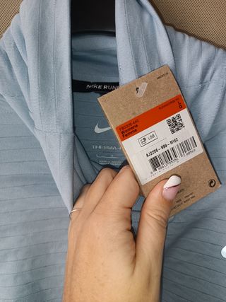 Jersey Nike Running Therma-Fit 